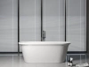 Акриловая ванна Aquanet Smart 170х78 260047 белый