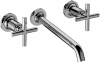 Смеситель для раковины Jacob Delafon Purist E144153-CP