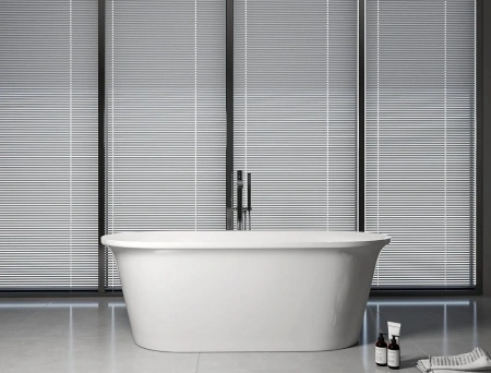 Акриловая ванна Aquanet Smart 170х78 260047 белый