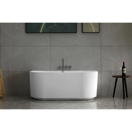 Акриловая ванна Vincea VBT-427-1700 170x80 см, белый