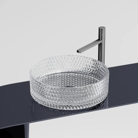 Раковина 36x36 см Ceramica Nova Cristal CN6062