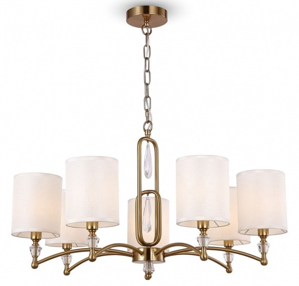 Подвесная люстра Freya Riverside FR1007PL-07BS