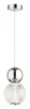 Подвесной светильник Odeon Light Crystal 5007/7L