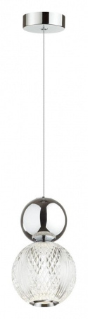 Подвесной светильник Odeon Light Crystal 5007/7L