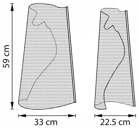 Настольная лампа декоративная Lightstar Varese 738983