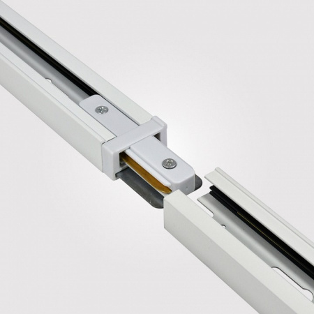 Соединитель линейный для треков Hesby Lighting Skylite 0029