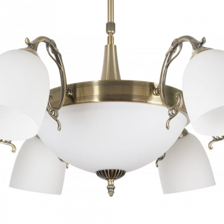 Люстра на штанге MyFar Ceiling MR1523-8C