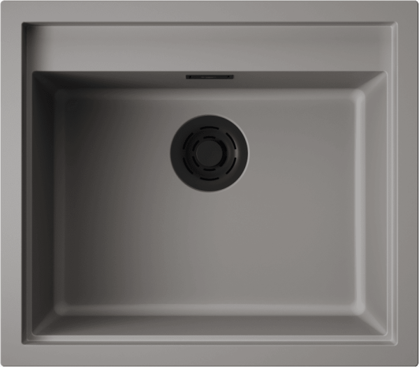 Кухонная мойка Omoikiri Sintesi 57 4997144 leningrad grey