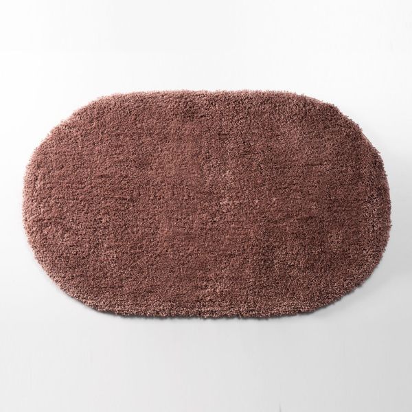 Диль (Dill) BM-3942 Carob Brown Коврик для ванной