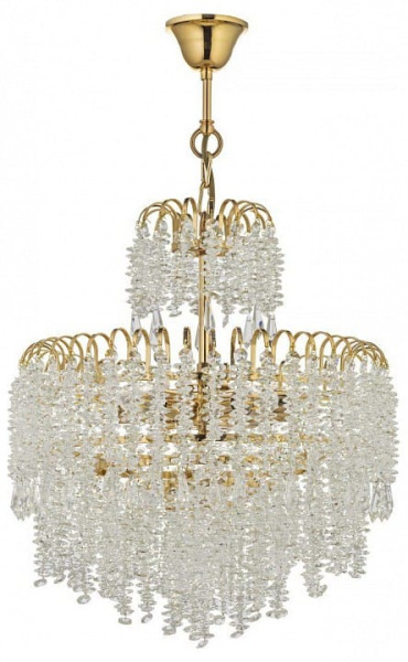 Подвесная люстра Arti Lampadari Daverio Gold Daverio E 1.5.40.105 G