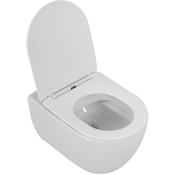 Унитаз подвесной Cezares Comfort CZR-191-TH