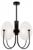 Люстра на штанге Freya Ellipse FR5320PL-04B