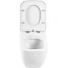 Приставной унитаз BelBagno Alpina BB10100CB