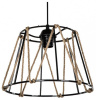 Подвесной светильник TopLight Georgiana TL1607H-01BK