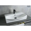 Раковина 60x40 см GID Simple N 78014D