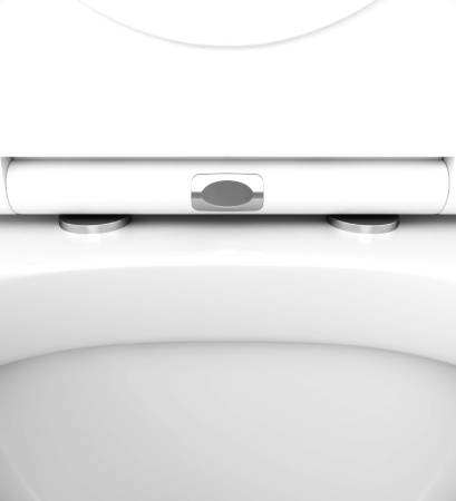 Унитаз подвесной Am.Pm Spirit V2.0 C701738WH