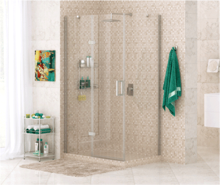 Душевой уголок WasserKRAFT Aller 10H07R