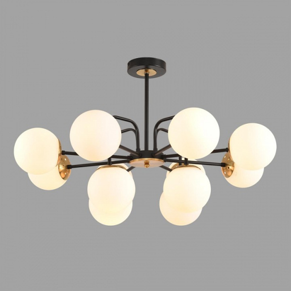 Люстра на штанге Lumion MODERNI 8375/12C