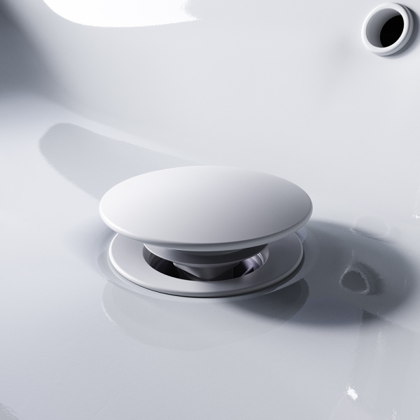 Донный клапан AM.PM F0700P33 белый