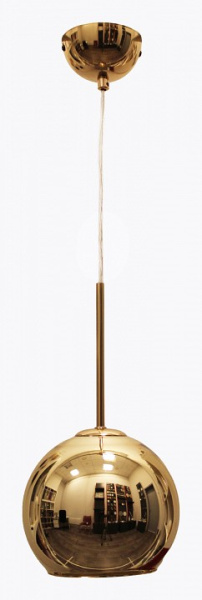 Подвесной светильник 33 идеи PND.103.01.04.001.FG-S.13.GO