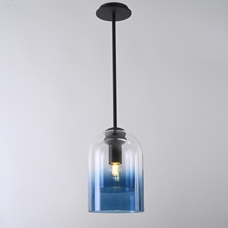 Светильник на штанге Imperiumloft ARIA Turquoise ARIA01