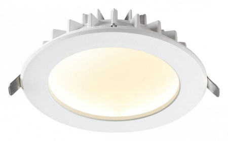 Встраиваемый светильник Novotech Gesso 358806