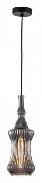 Подвесной светильник Indigo Ideale 11011/1P Smoke