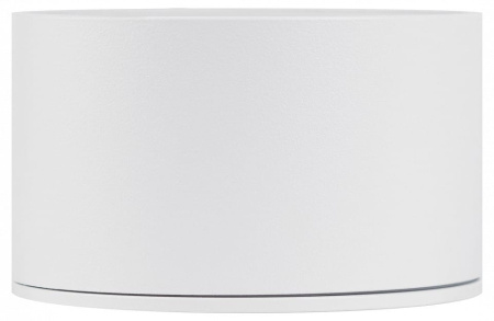 Накладной светильник Эра OL28 WH/BK Б0055581