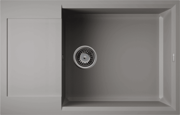 Кухонная мойка Omoikiri Sakaime 78-LB 4993555 leningrad grey