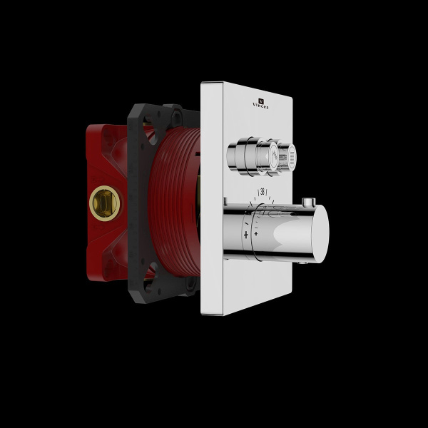 Смеситель для душа Vincea VSCV-321TCH