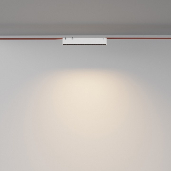 Накладной светильник Maytoni Points TR128B-12W3K-M-W