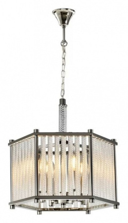 Подвесной светильник iLamp Rich P9509-4 NIC