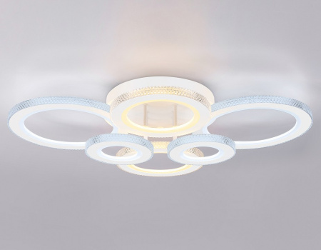 Потолочная люстра Ambrella Light FA FA8874