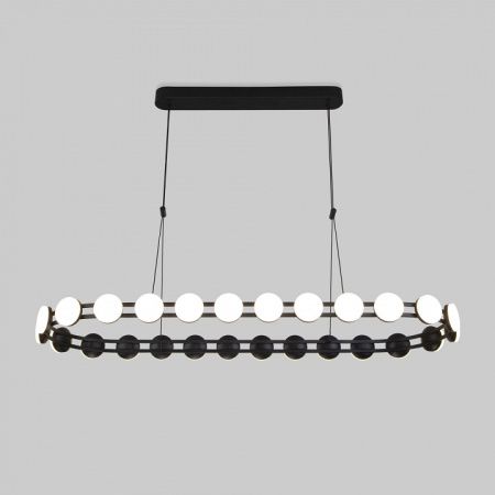 Подвесная люстра Eurosvet Tapioca 90332/26 черный