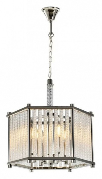 Подвесной светильник iLamp Rich P9509-4 NIC