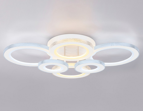 Потолочная люстра Ambrella Light FA FA8874