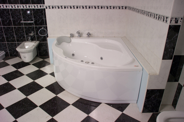 Акриловая ванна Ravak Gentiana 140x140 CF01000000
