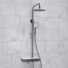 Душевая стойка WasserKRAFT A113.067.065.CH Thermo