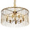Подвесная люстра Citilux TALLA CL318292