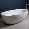 Ванна Antonio Lupi Eclipse 185x95.5 ECLIPSE Bianco/cr
