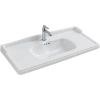 Раковина 100x46 см Cezares Giubileo CZR-ELT-100-LVB