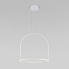 Подвесной светильник Eurosvet Over 90323/1 белый
