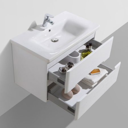 Раковина Belbagno Luxury/Soft 12080-KL Белый