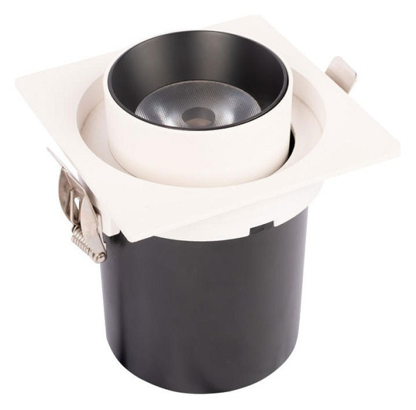 Встраиваемый светильник Loft it Apex 10327/B White