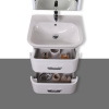 Раковина BelBagno ALPINA-60 ALP-600-CB-LVB