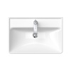 Раковина Duravit D-Neo 65 2366650000
