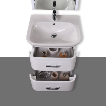 Раковина BelBagno ALPINA-60 ALP-600-CB-LVB