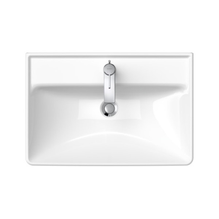 Раковина Duravit D-Neo 65 2366650000