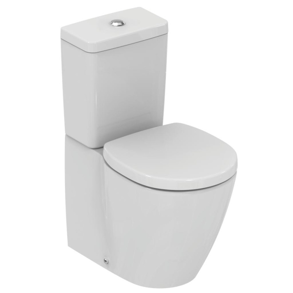 Крышка-сиденье Ideal Standard Connect Space E129001