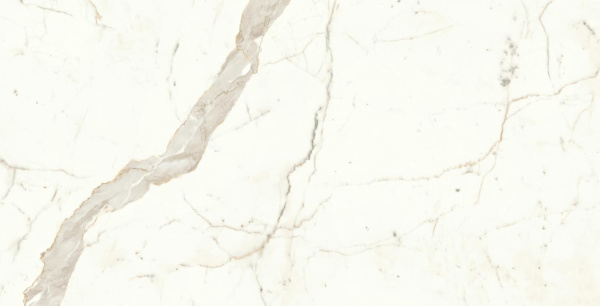 Atlas Concorde Marvel Shine Керамогранит неглазурованный (UGL) Calacatta Prestigio 75x150 сатинированная